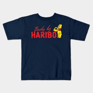 Body by Haribo Kids T-Shirt